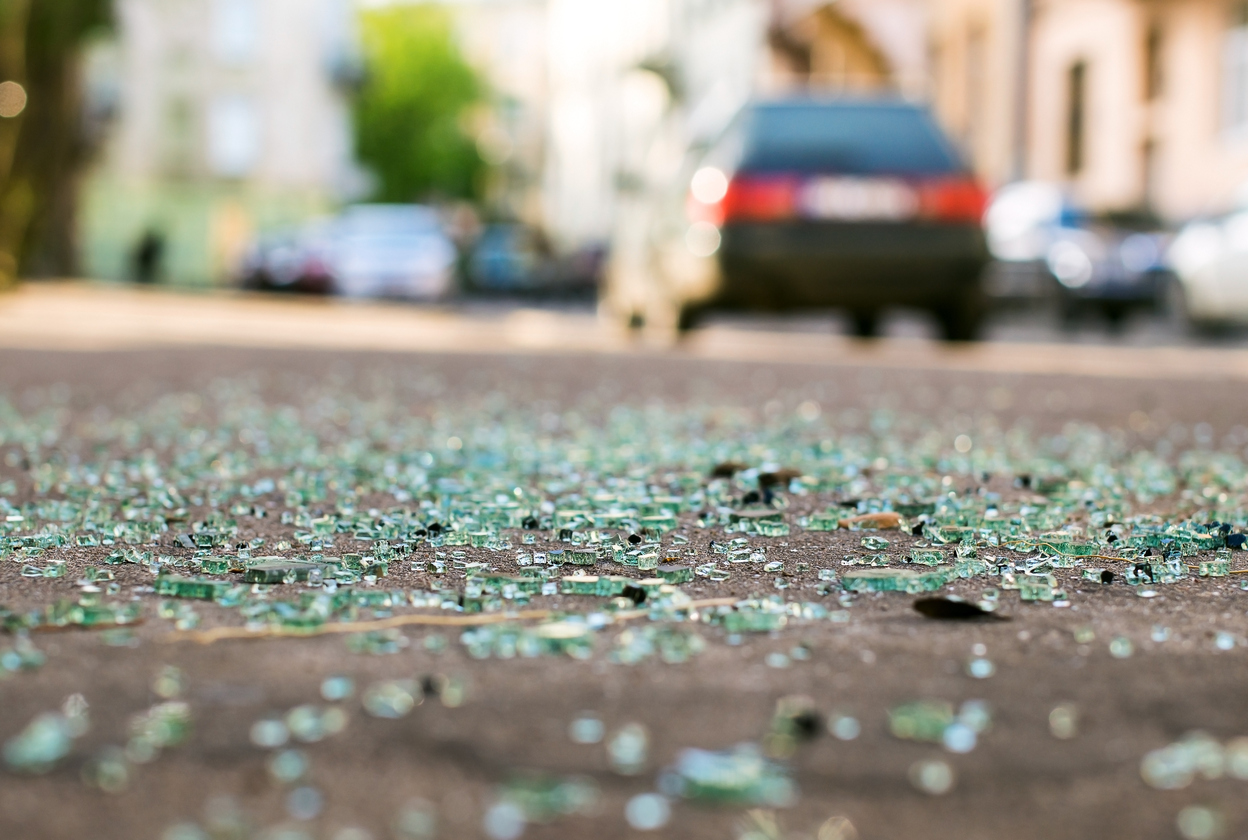 What Should You Do Following a Collision with a Drunk Driver?