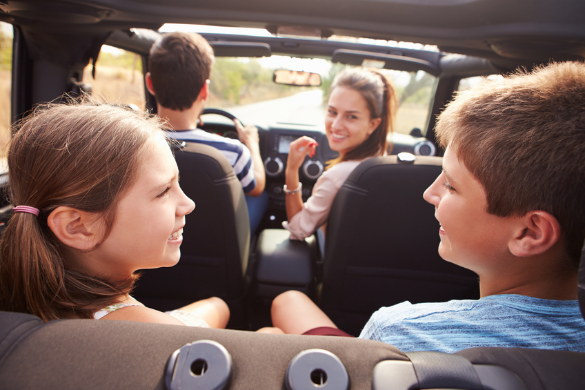5 Facts Every Parent Should Know about Driving with Children