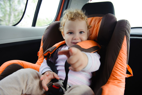 Are Improperly Used Car Seats to Blame for the Increased Child Fatality Rate in Iowa?